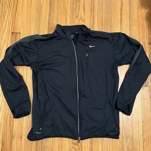 Men’s Nike dri-fit running zip up